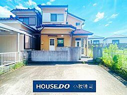 愛知県小牧市大字本庄