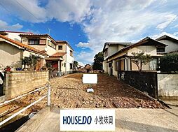 愛知県小牧市大字入鹿出新田