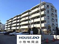 メゾン光ヶ丘3号棟　1階