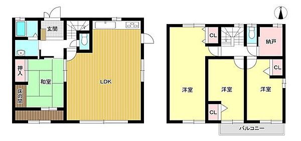 間取り：323000420641