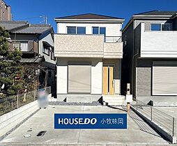 愛知県小牧市安田町
