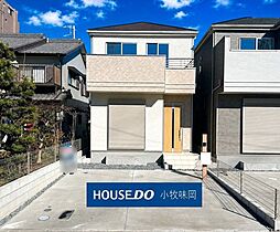 愛知県小牧市安田町