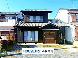 愛知県丹羽郡扶桑町大字南山名字馬場