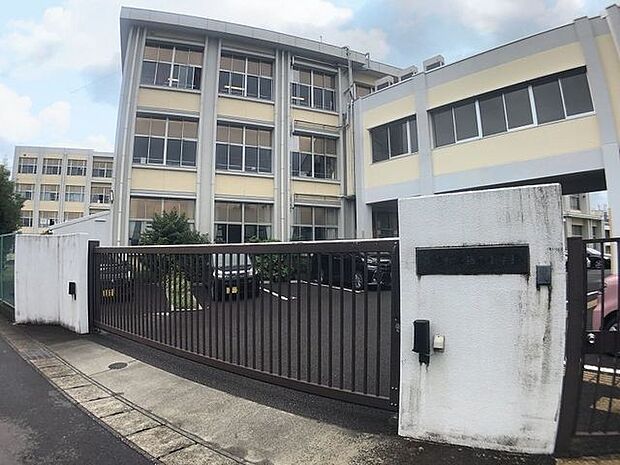 扶桑町立柏森小学校 800m