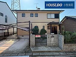 愛知県小牧市大字小牧原新田