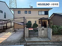 愛知県小牧市大字小牧原新田