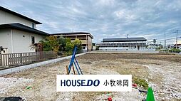 愛知県小牧市大字二重堀