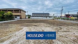 愛知県小牧市大字二重堀