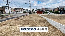 愛知県小牧市大字二重堀