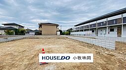 愛知県小牧市大字二重堀