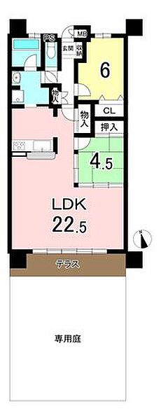 間取り：323000440549