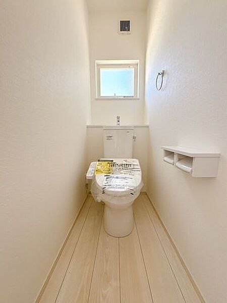 トイレを拡大表示