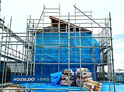 愛知県小牧市藤島町出口