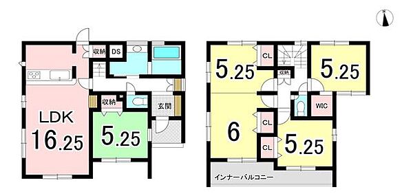 間取り：323000471552
