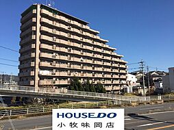 ラビデンス桃花台　2階