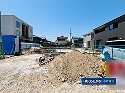 愛知県小牧市藤島町中島