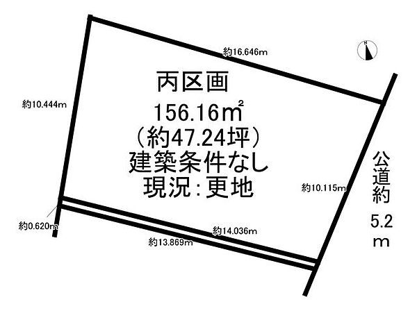 区画図：323000520385