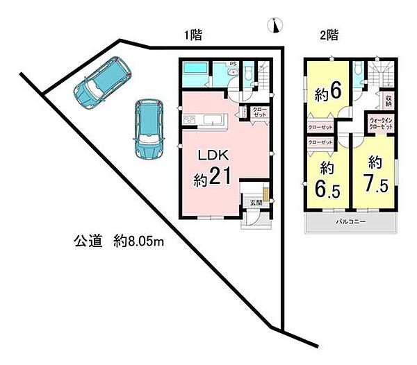間取り：323000518960
