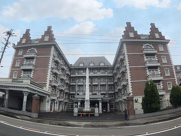 さくら総合病院 1800m