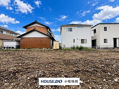外観:完成後の購入では遅いかも?!実は!新築物件の2件に1件が完成前の状態で売れています!“あなた”にとって理想の物件は、“みんな”にとっても理想の物件かもしれません!一番良い場所を最初に選びましょう! 外観:完成後の購入では遅いかも?!実は!新築物件の2件に1件が完成前の状態で売れています!“あなた”にとって理想の物件は、“みんな”にとっても理想の物件かもしれません!一番良い場所を最初に選びましょう!