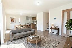 リビング/ダイニングの画像