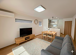 リビング/ダイニングの画像