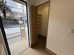 エントランスの画像