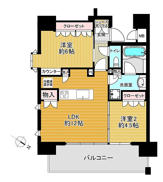 間取り：340000314754