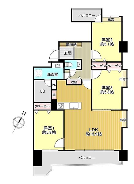 間取り：340000315257