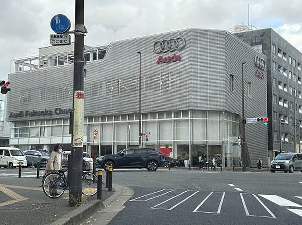 画像28:【その他】Audi(アウディ) 福岡中央まで334ｍ