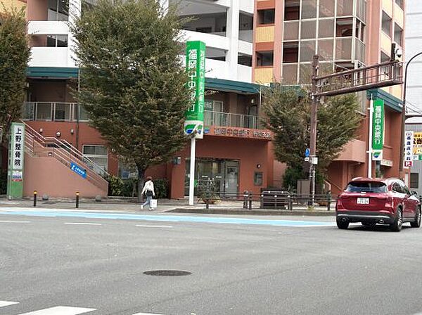 画像26:【銀行】福岡中央銀行 野間支店まで170ｍ