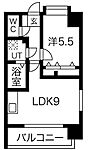 福岡市中央区高砂1丁目 11階建 築2年のイメージ