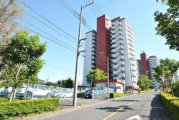 ＪＲ東海道本線 辻堂駅までバス約8分 小糸バス停 徒歩1分(3LDK) 5階のその他画像