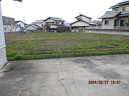 岩出市野上野売地の土地画像