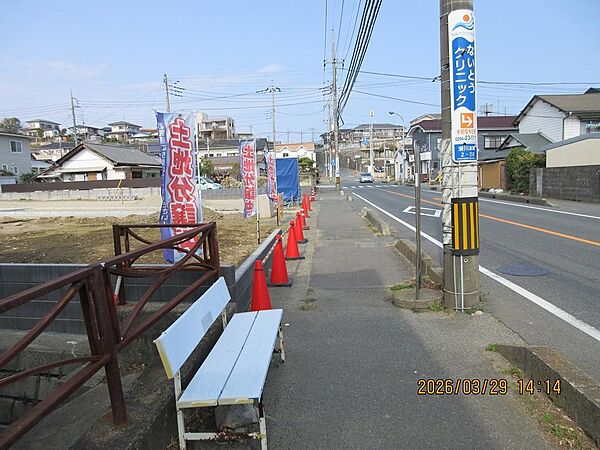 歩道