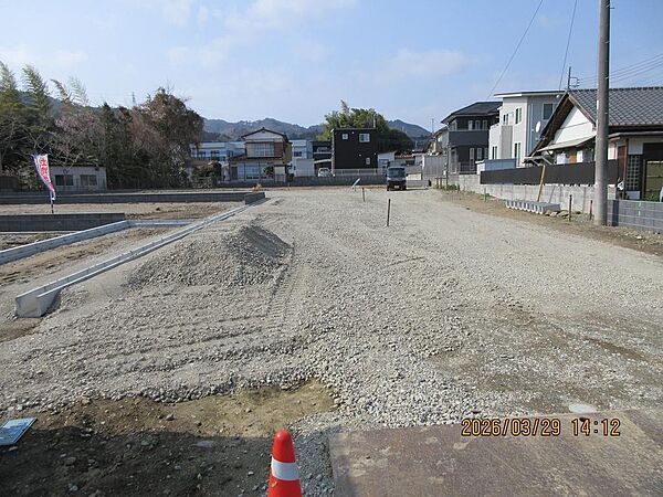 AB共通路地