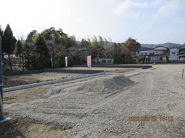 AB共通路地