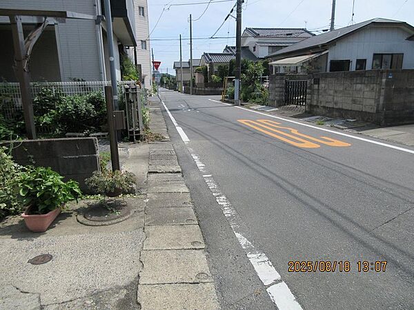 接面道路