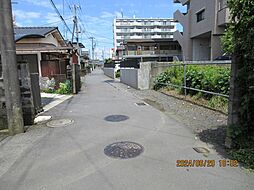 水戸市末広町三丁目の土地画像