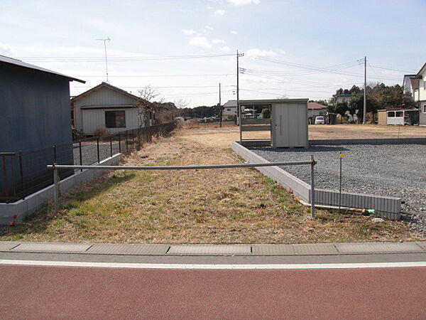 C区画　出入口5.5m