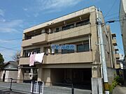 聖マリア病院前駅より徒歩3分 2階 築37年1ヶ月の賃貸物件