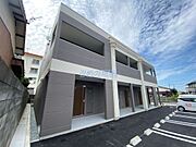 久留米大学前駅より徒歩15分 2階 築2年1ヶ月の賃貸物件