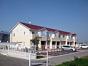 犬塚駅より徒歩15分 1階 築18年8ヶ月の賃貸物件