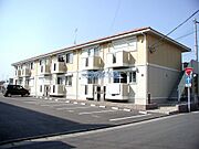 御井駅より徒歩13分 1階 築18年8ヶ月の賃貸物件