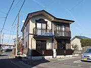 御井駅より徒歩10分 2階 築21年6ヶ月の賃貸物件