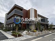 久留米大学前駅より徒歩15分 2階 新築の賃貸物件