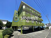 久留米駅より徒歩14分 3階 築43年7ヶ月の賃貸物件