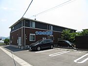 古賀茶屋駅より徒歩22分 2階 築7年8ヶ月の賃貸物件