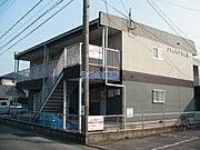 御井駅より徒歩27分 1階 築30年の賃貸物件