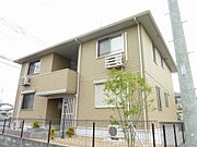 久留米大学前駅より徒歩11分 2階 築15年8ヶ月の賃貸物件